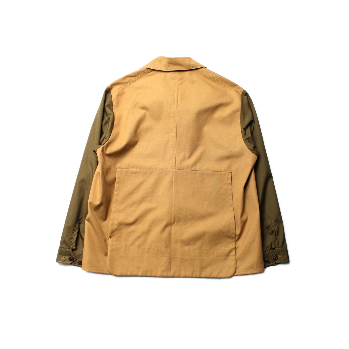 [22SS 새로운 작업] Der Sammler Solo Maine Jacket / Brown