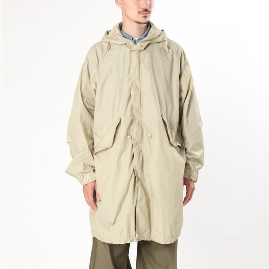 [22SS new work] RMFB M51 Parka Classic Taffeta / L.Beige