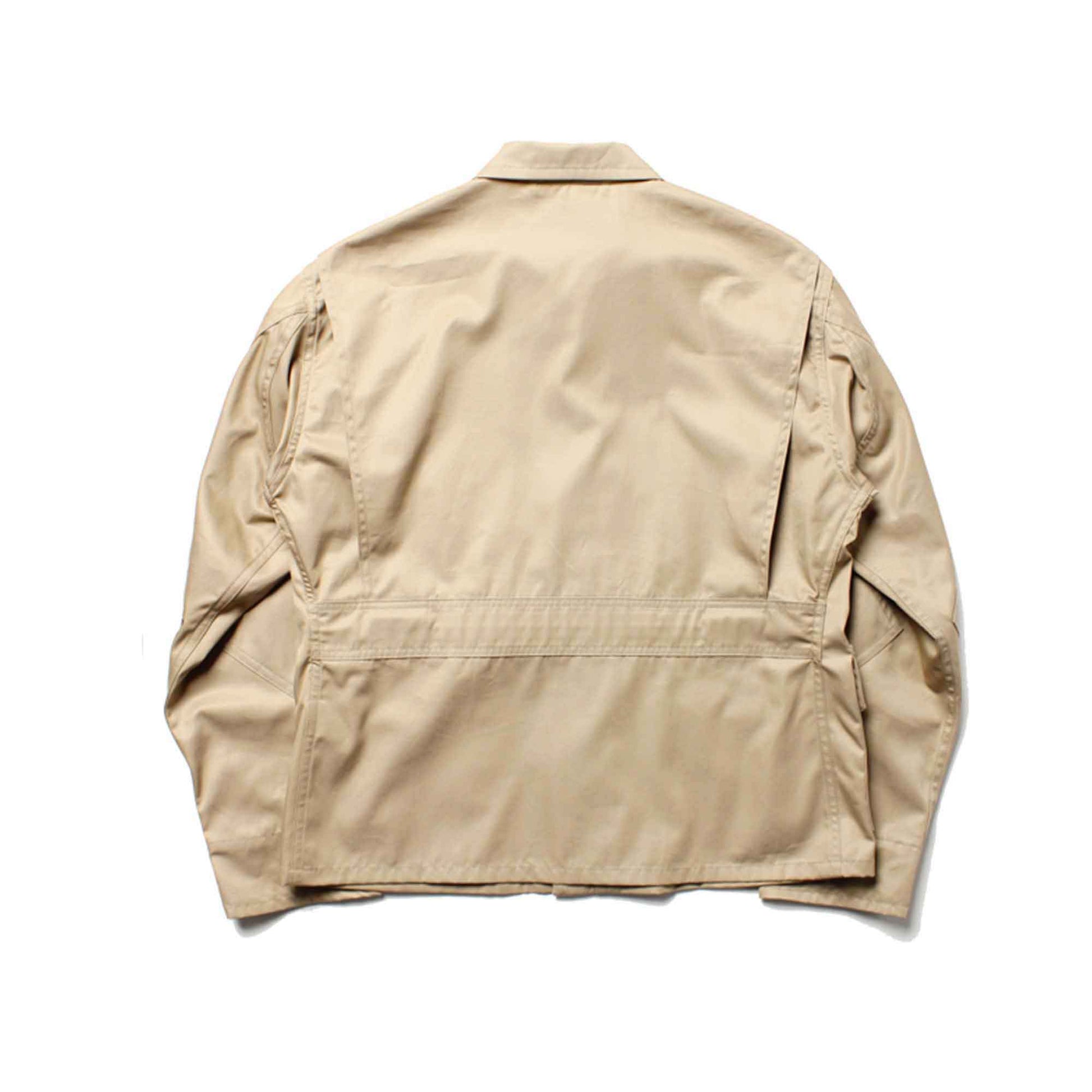 ANATOMICA USN SUMMER FLIGHT JACKET M-421A / BEIGE