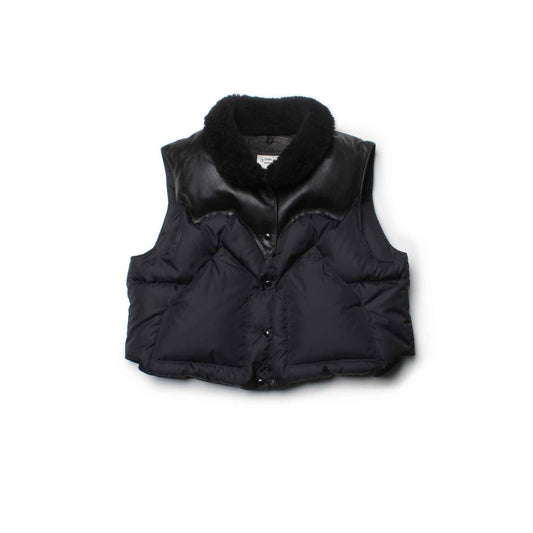 RMFB HERITAGE ANNELLE VEST / BLACK