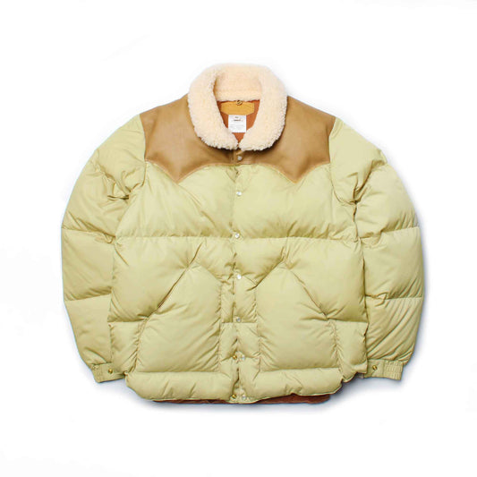 RMFB HERITAGE CHRISTY JACKET / TAN