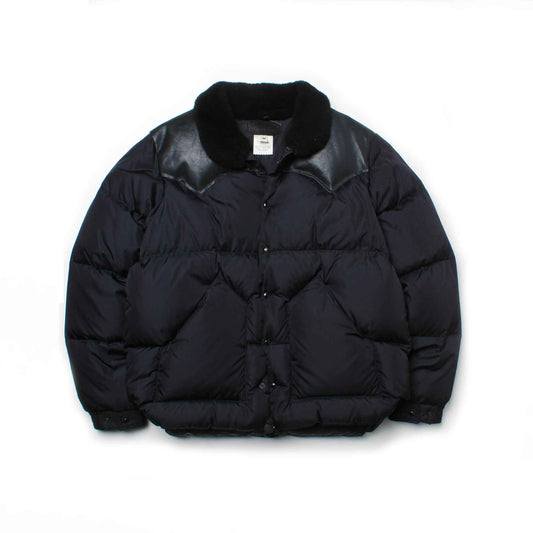 [21FW new work] RMFB Heritage Christy Jacket / Yellow