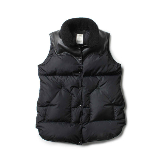 [21 fw new work] RMFB Heritage Christy Vest / L. Beige