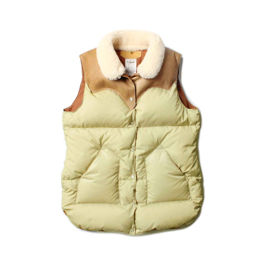 [21 FW Nouveau travail] RMFB Heritage Christy Gilet / L. Beige