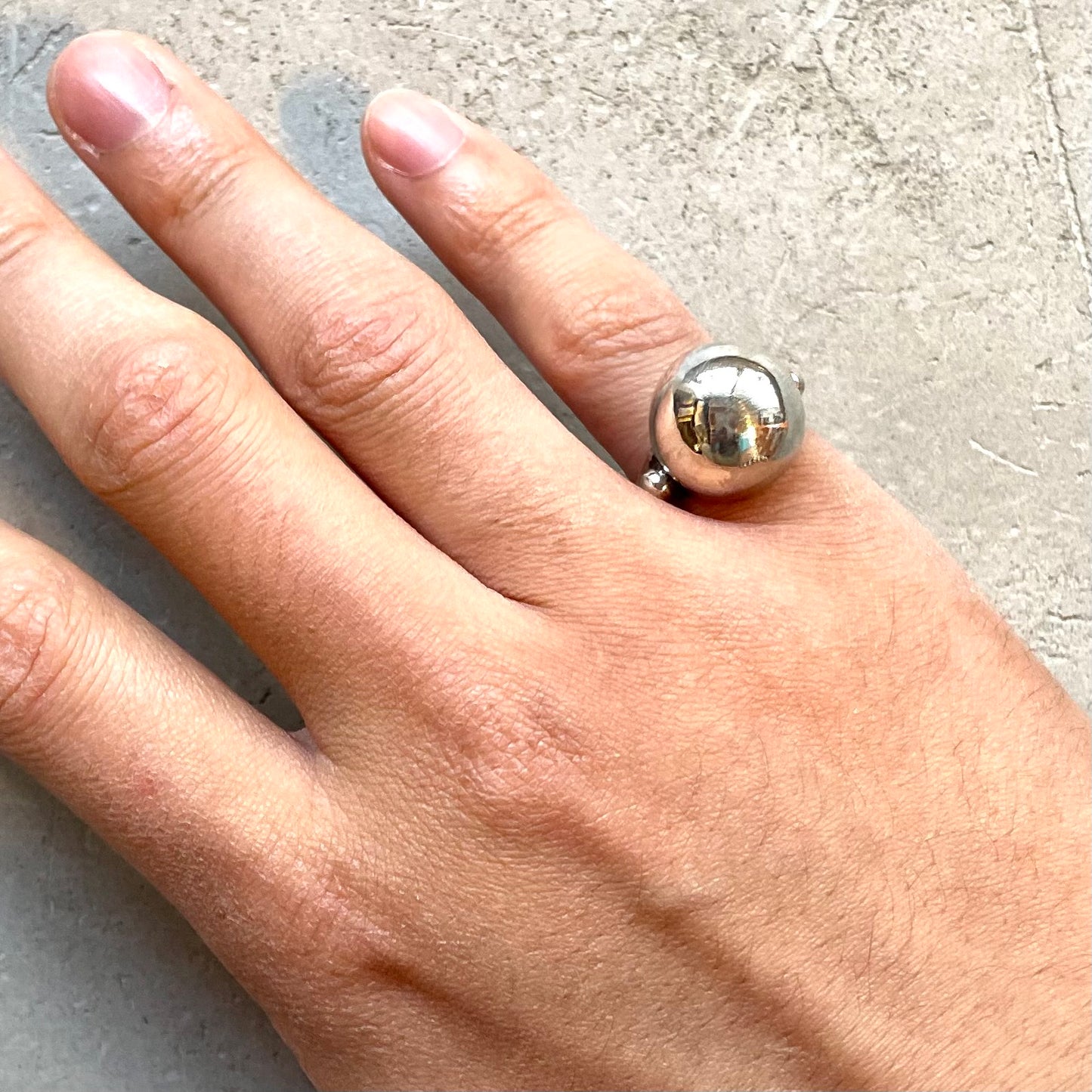 【 FRENCH GARMENTS 】ANTOMICA BASQUE RING