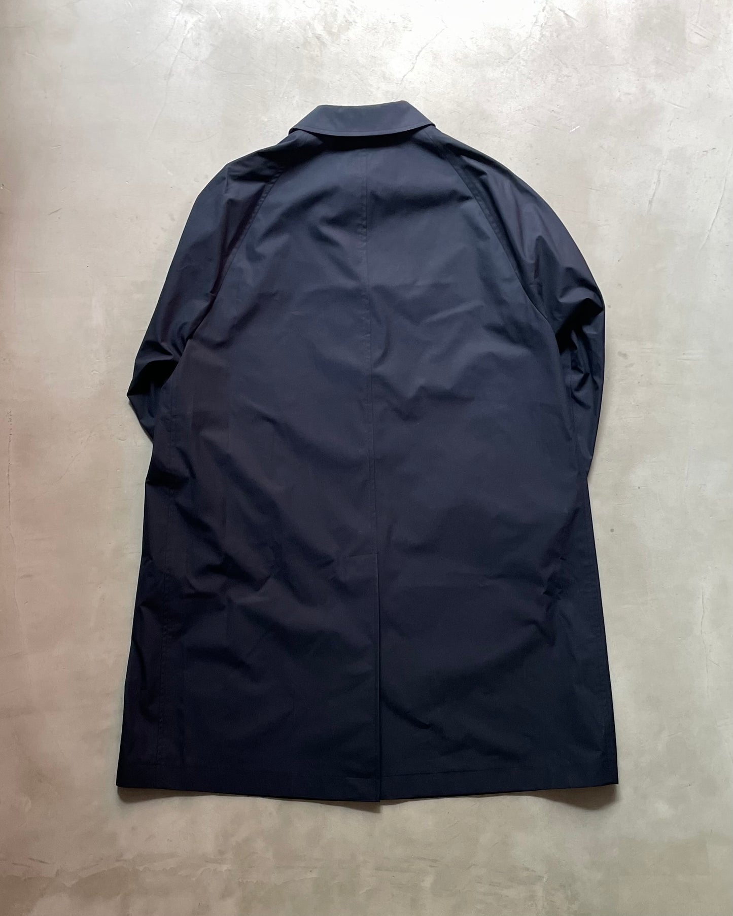 [21FW new work] Anatomica Single Raglan II REVERSIBLE / Beige