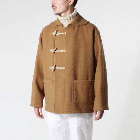 [21FW new work] Anatomica Seafarer / Camel