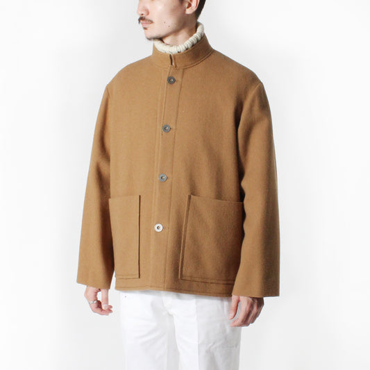 [21 FW New Work] Anatomica Docker / Camel