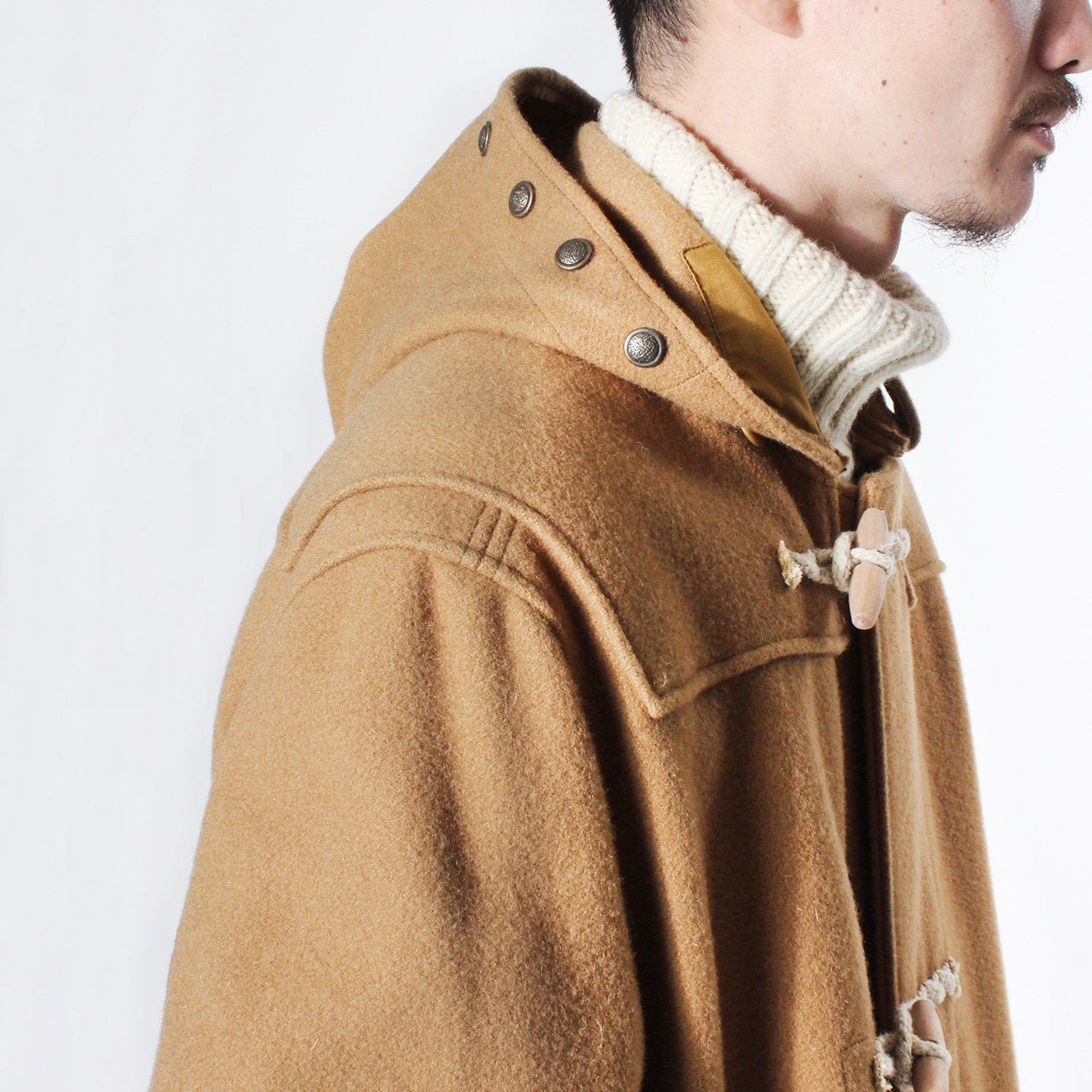 [21fw new work] Anatomica Dover / Camel