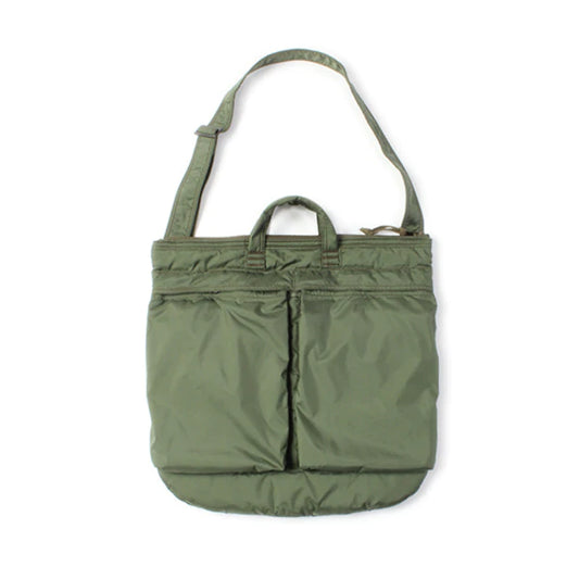 【 数量限定 】ANATOMICA HELMET BAG by PORTER VTG NYLON