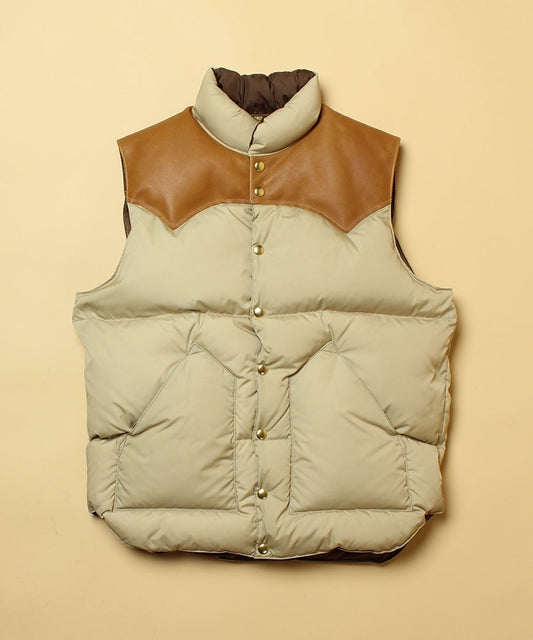 [21 FW New Work] RMFB 유산 Christy 조끼 / L. 베이지