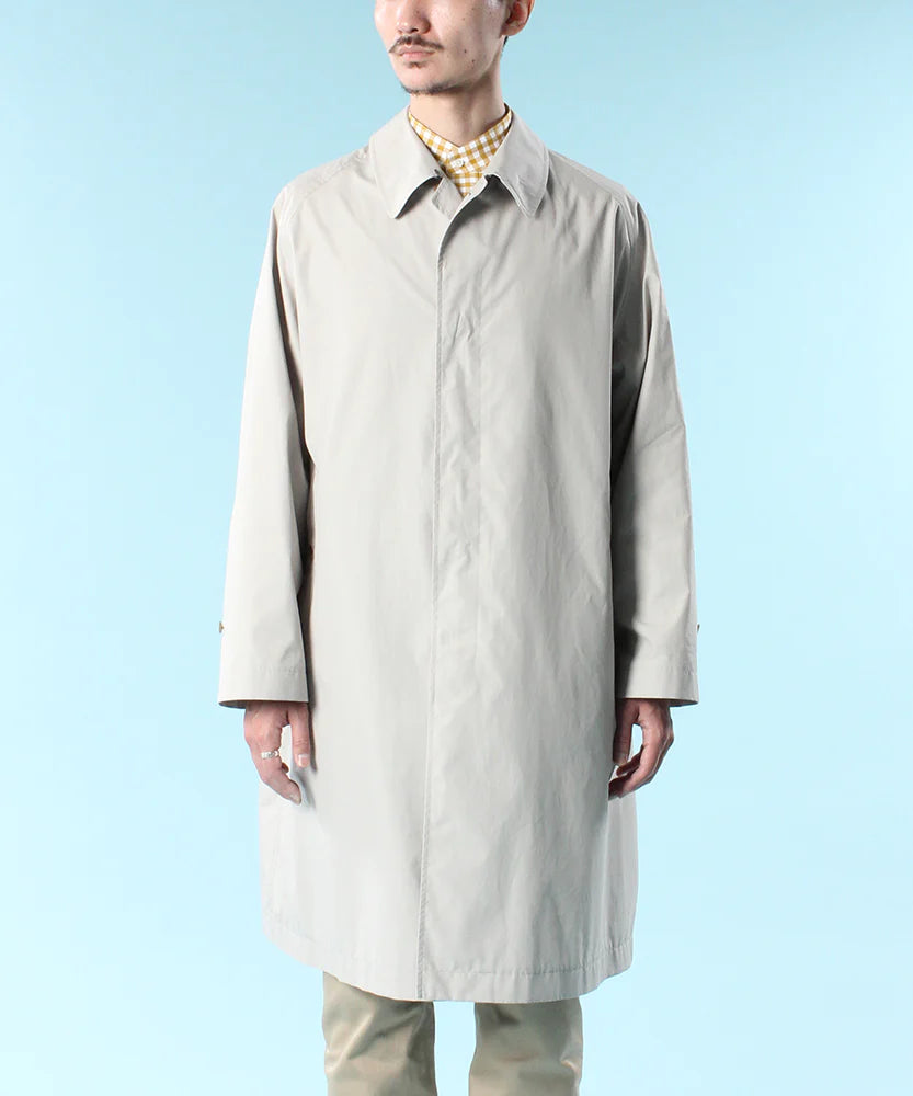[21FW new work] Anatomica Single Raglan II REVERSIBLE / Beige