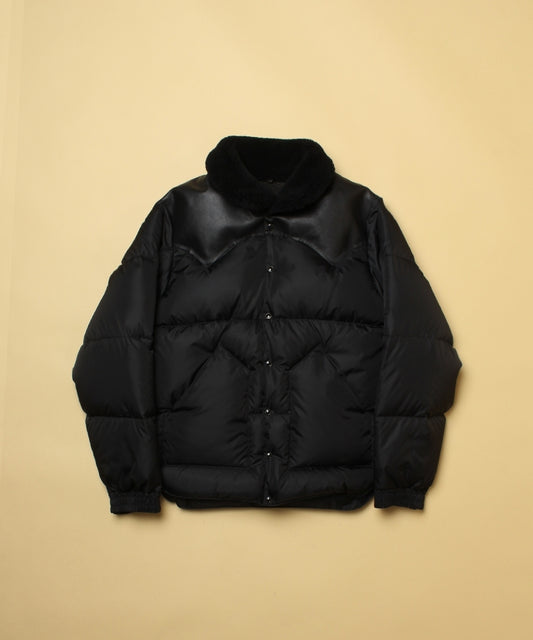 【 23FW 】RMFC HERITAGE  CHRISTY JACKET / BLACK