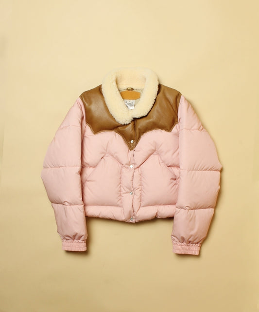 【 23FW新作 】LADIES RMFC HERITAGE  ANNELLE JACKET / PINK
