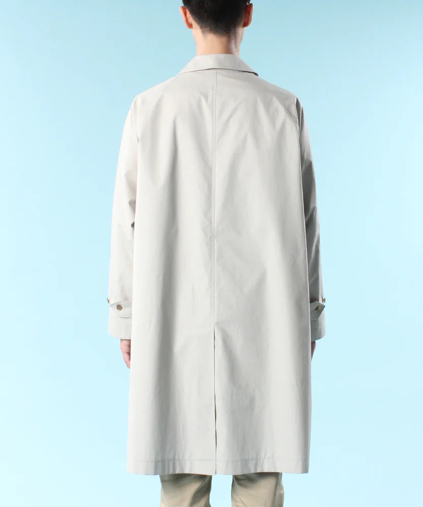 [21FW new work] Anatomica Single Raglan II REVERSIBLE / Beige