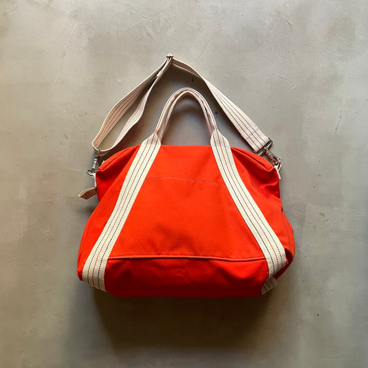 UC WEEKEND DUFFLE BAG / ORANGE