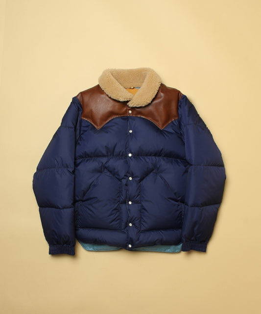 【 23FW新作 】RMFC HERITAGE  CHRISTY JACKET / NAVY