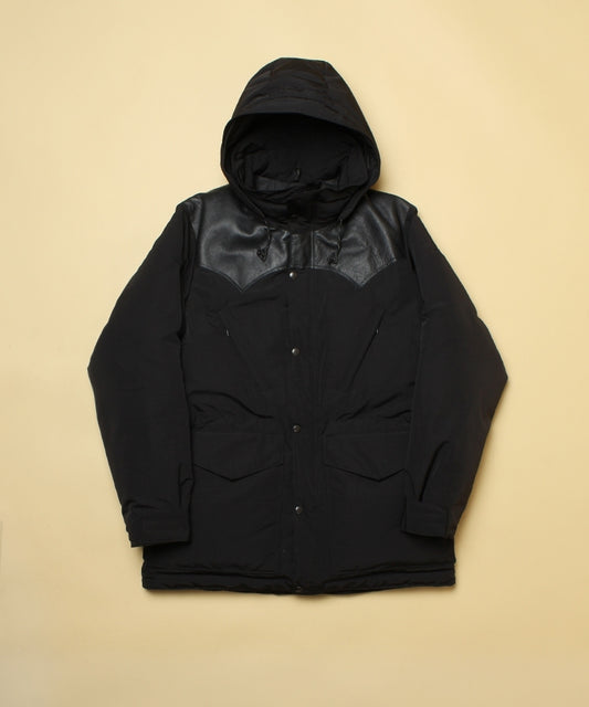 【 23FW新作 】RMFC HERITAGE  DOWN MOUNTAIN PARKA / BLACK