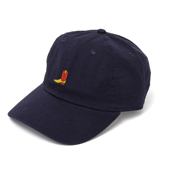 RMFB EMBROIDERED BOOT CAP / NAVY
